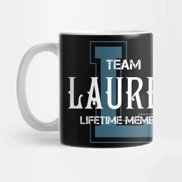 Team LAUREL Lifetime Member by HarrisonAlbertinenw